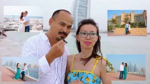 Отзыв. Фотограф в Дубае, ОАЭ. Дмитрий Громов