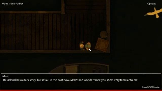 Motte Island Alpha Demo With Johnyliltoe - Part 1 - Top Down Stealth and Mystery! смотреть онлайн