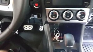 Subaru xv 2016 / stereo panel removal / jeff tan tutorial