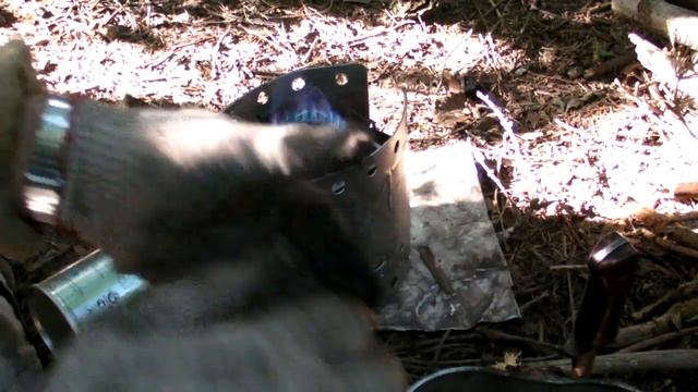 Походная печка-щепочница"МИР-7Я" ТЕСТ и ОБЗОР в лесу (Август 2018) смотреть онлайн