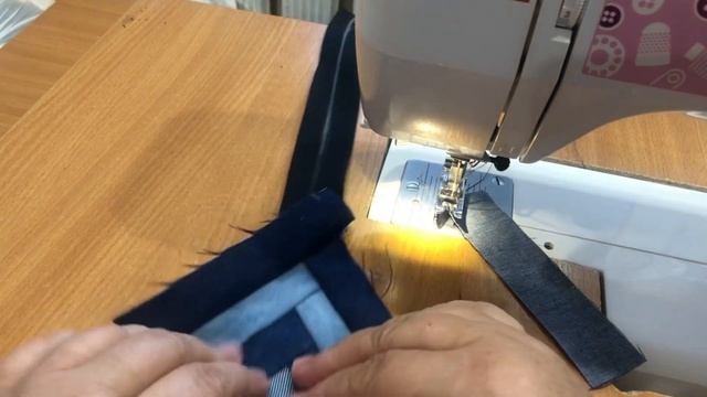 Блок елочка для сумочки через плечо смотреть онлайн