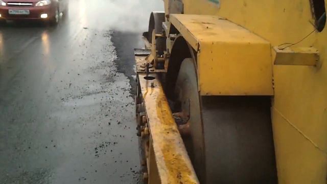 Нижний Тагил Асфальт в лужи №2 10 июня 2012 смотреть онлайн