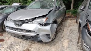 Аукцион битых авто Cherokee Auto Auction США. Обзор машин + Цены. Америка. 08.12.2021