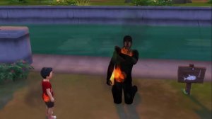 THE SIMS 4 ТОДДЛЕРЫ -УБИЙЦЫ. Мод в симс 4.