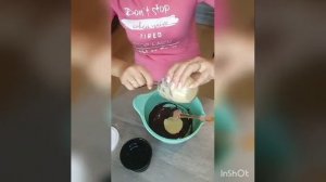 Шоколадная глазурь для ПП торта