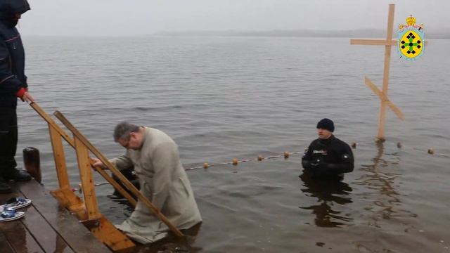 Крещение Господне 2020. Зельва смотреть онлайн