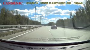 Обгоняющий  на Поло