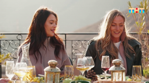 Индивидуальные беседы и выяснения отношений после группового свидания | Невеста. Экстра любовь