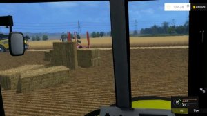 Farming Simulator 15 STRAW BLOWER MCHALE C360