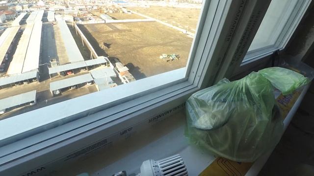 Автоматический терморегулятор для радиатора отопления. Термоголовка / термостат.