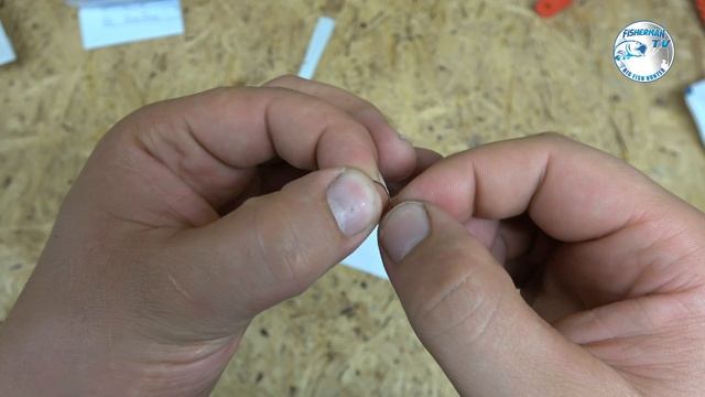 Самый крепкий флюорокарбон и модифицированные крючки