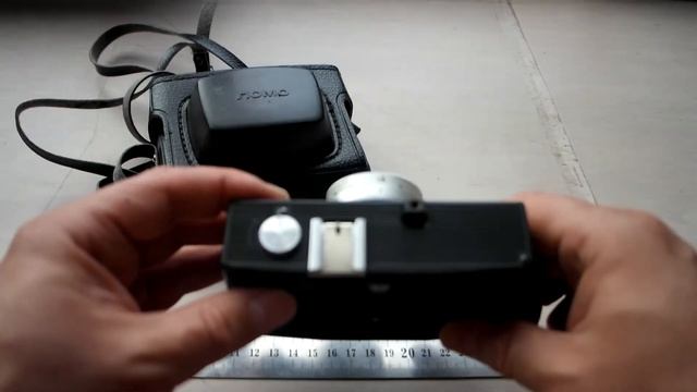 Фотоаппарат Смена 8М. Лот 02112М смотреть онлайн