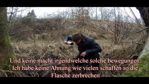 💥КАК РАЗБИТЬ БУТЫЛКУ ОБ ГОЛОВУ💥