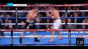 ГОЛОВКИН VS АЛЬВАРЕС РЕВАНШ ПОЛНЫЙ БОЙ