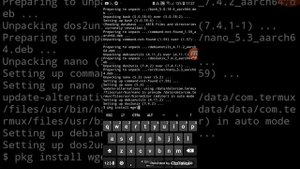 Как скачать Debian на Android (без РУТ)