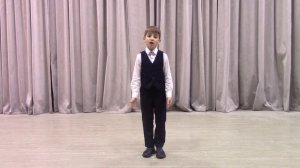 «Художественное чтение» Городского фестиваля «Эстафета искусств-2021»