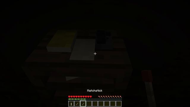 Lights Out Horror Map in Minecraft! смотреть онлайн