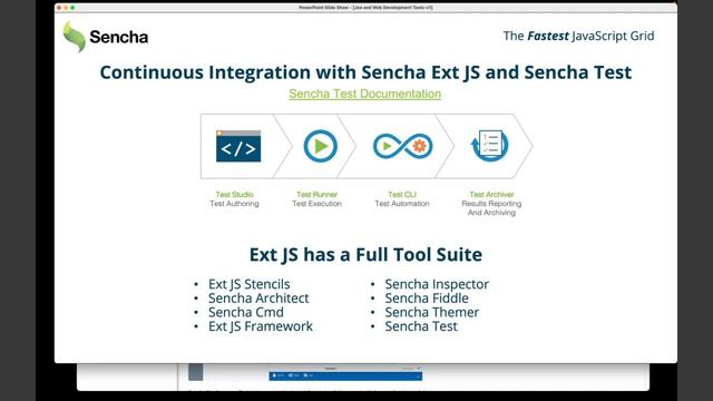 Hear Joe's Story! Why do JavaScript Developers Use Sencha Ext JS?