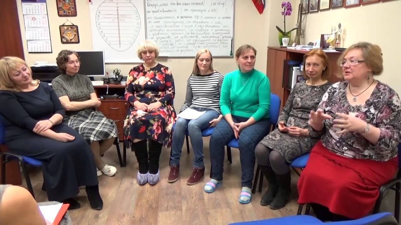 Чистка Берегинь. 04.11.2015г. Освобождение от негатива.