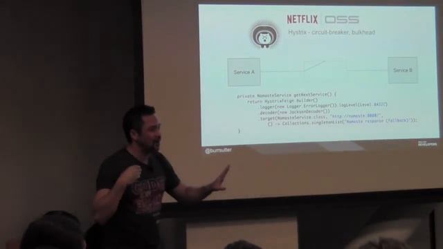 Java + Docker ^ Kubernetes (a talk by Burr Sutter, at Bucharest JUG) смотреть онлайн