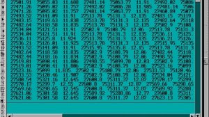 Импорт поверхности в CREDO MIX