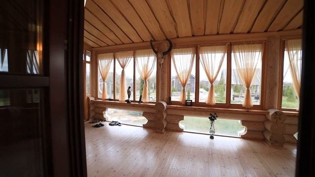 Продажа жилого дома из бревна/Орлово Витебск/Недвижимость Беларуси