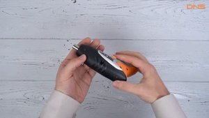Распаковка аккумуляторной отвертки Вихрь ОА-3.6-К LI / Unboxing Вихрь ОА-3.6-К LI