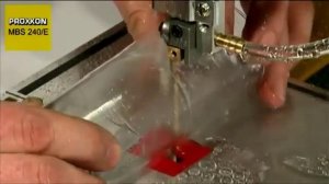 Ленточная пила MBS 240 Е Proxxon 27172