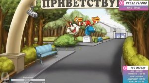 Phoenix Wright Ace Attorney прохождение от TarelkO ч4