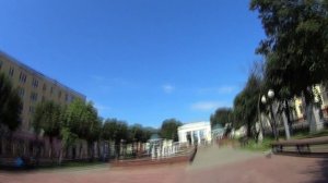 Путешествие в Йошкар-Олу (Yoshkar-Ola, республика Марий Эл)