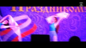 Ансамбль эстрадного танца "Фантазия", "Летели облака"