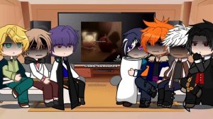 Obey Me! Shall We Date? brothers react to MC as Osamu Dazai // [PART 1/2] // LATE 7K + BDAY SPECIAL