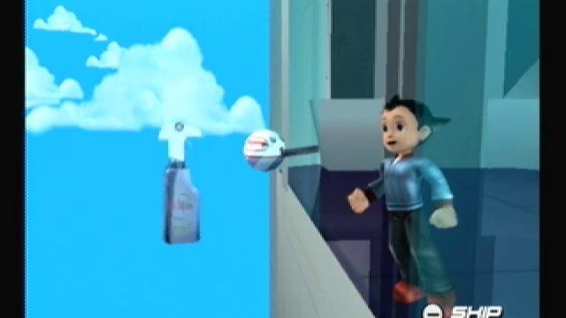 Astro Boy: the Video Game Playthrough Part 1 смотреть онлайн