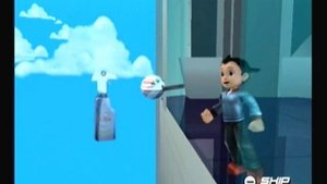 Astro Boy: the Video Game Playthrough Part 1