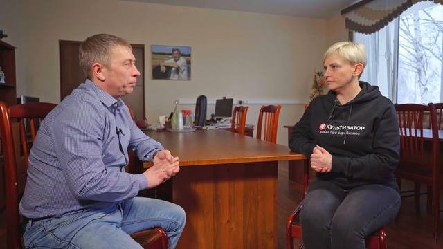 У кого молоко, у того и деньги! | Племзавод «Октябрьский»| Молочное животноводство и растениеводств