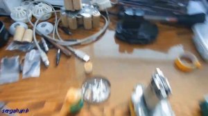 РЕМОНТ АККУМУЛЯТОРА для ШУРУПОВЁРТА 18V.Просто и удобно.Замена батареек.