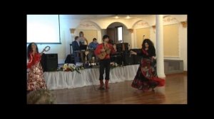 Цыганский танец (gipsy dance) Венера Ферарь
