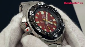 Обзор мужских часов Orient M Force SEL06001H0