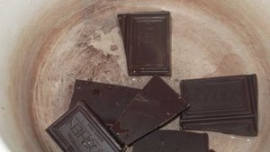 Глазурь из шоколада со сливочным маслом
