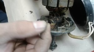 Самодельный лодочный электромотор.Разборка двигателя.