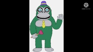 голоса аниматроников в Страна чудес Вилли