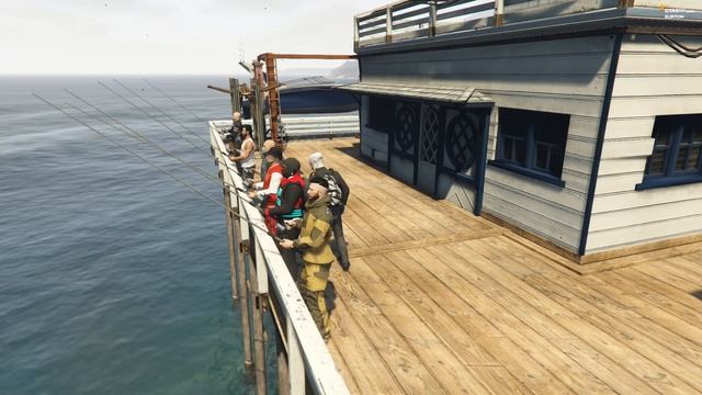 ЧТО НАДО ЗНАТЬ ДЛЯ РЫБАЛКИ НА ГТА 5 РП ?ГАЙД ПО РЫБАЛКЕ | GTA 5RP