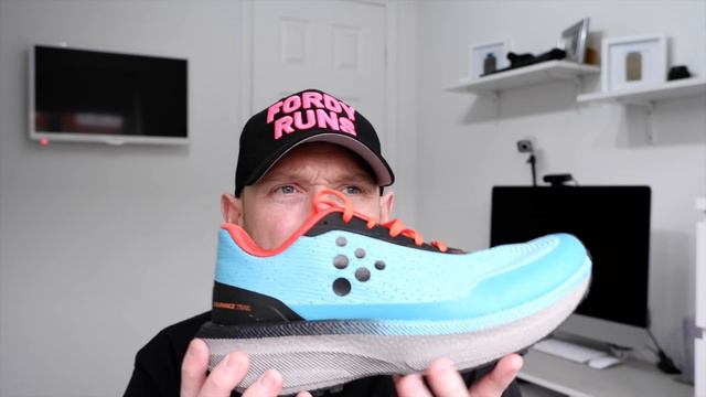 TRAIL RUNNERS: Craft PRO Endurance Review