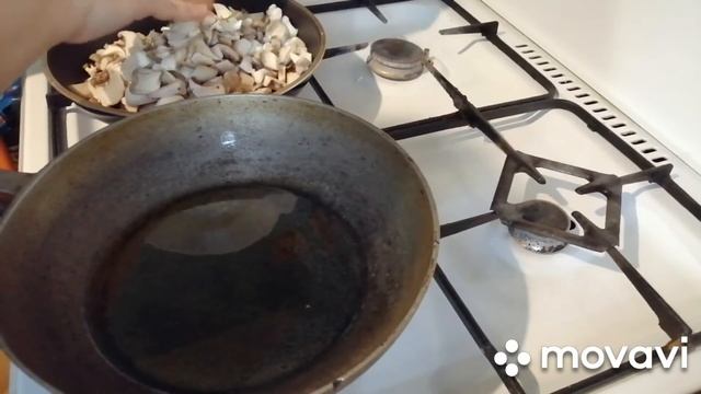 Гречка! Вегетарианский плов из гречки как диетическое питание! Привет для Алёны! Мама поёт- я скуча смотреть онлайн