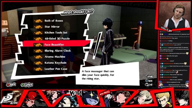 Persona 5 Royal Part 40 - First Playthrough - A Pyrrhic Victory?! смотреть онлайн