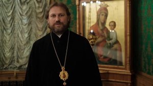 Поздравление епископа Павлово-Посадского Фомы с праздником Петра и Павла