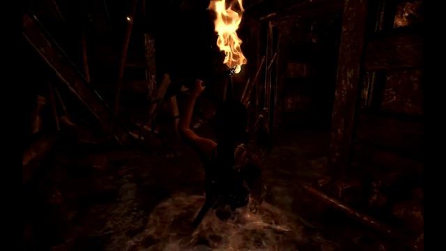 Прохождение Tomb Raider [Друг или враг?] смотреть онлайн