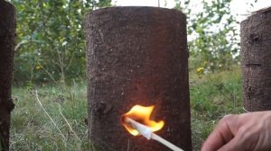 ФИНСКАЯ СВЕЧА ТРИ ВАРИАНТА ИЗГОТОВЛЕНИЯ