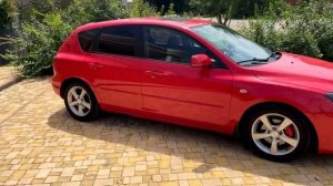 Mazda 3 2005 г.в 1.6 АТ