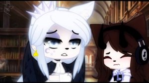 ||меме|{верни меня домой}[Gacha Club]~(Ч.о)